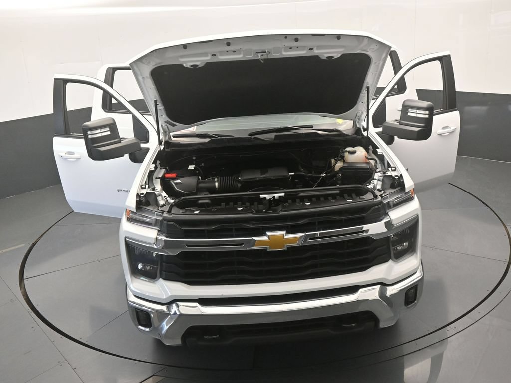 Used 2025 Chevrolet Silverado 2500 LT w/ Convenience Package AWD/4WD image 77