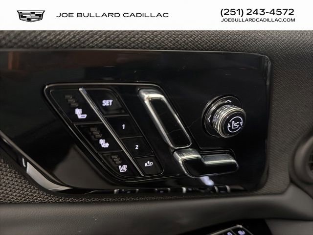 New 2026 Cadillac Optiq V AWD/4WD image 11