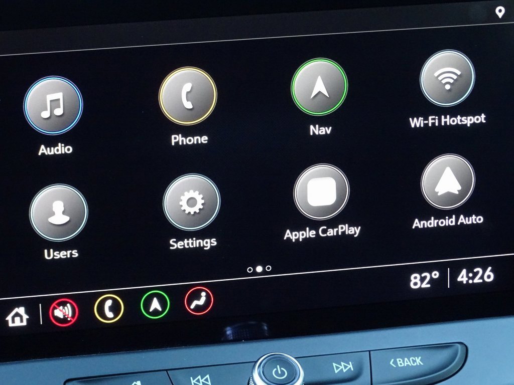 Used 2025 Chevrolet Blazer Premier w/ Enhanced Convenience Package image 24