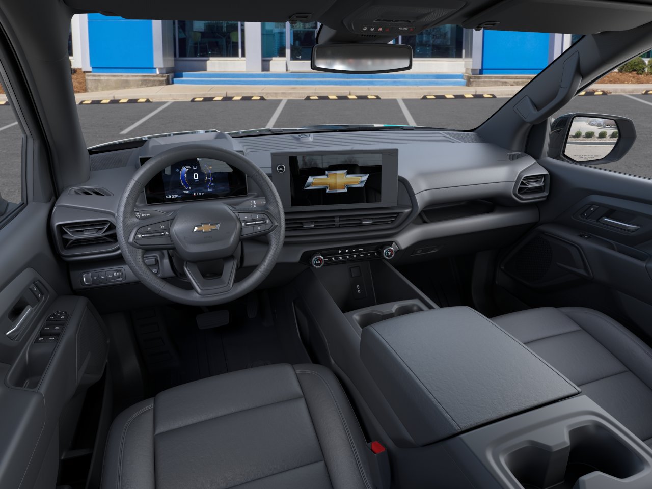 New 2024 Chevrolet Silverado EV W/T AWD/4WD image 51