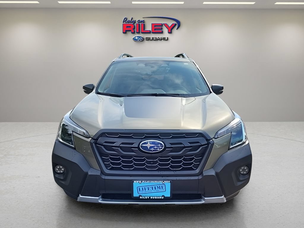 Certified 2022 Subaru Forester Wilderness AWD/4WD image 10