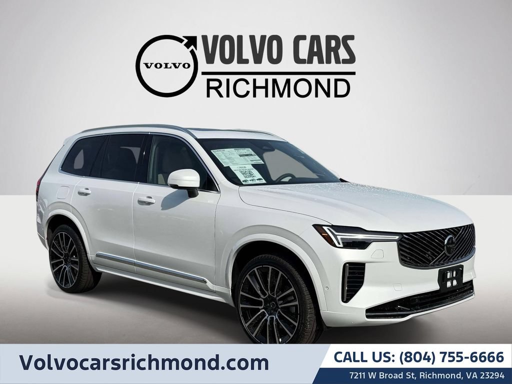 New 2026 Volvo XC90 B6 Plus