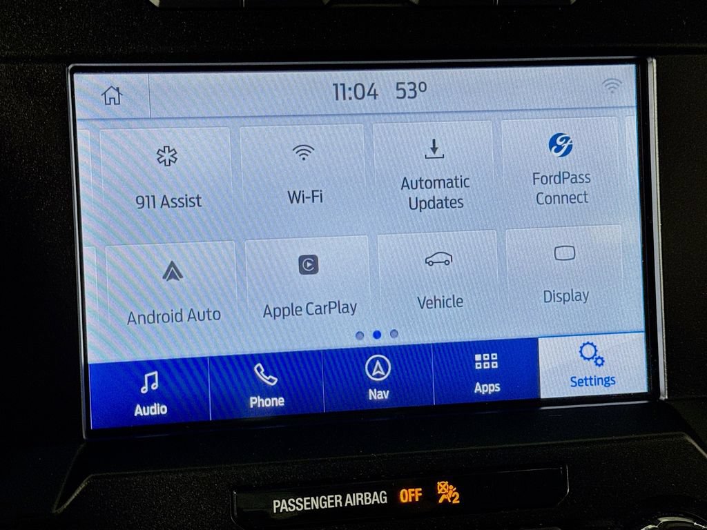 Used 2020 Ford F150 XLT w/ Equipment Group 302A Luxury AWD/4WD image 39