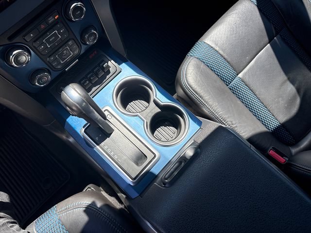Used 2013 Ford F150 Raptor w/ Luxury Equipment Group AWD/4WD image 36