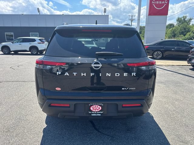 Used 2024 Nissan Pathfinder SV AWD/4WD image 6