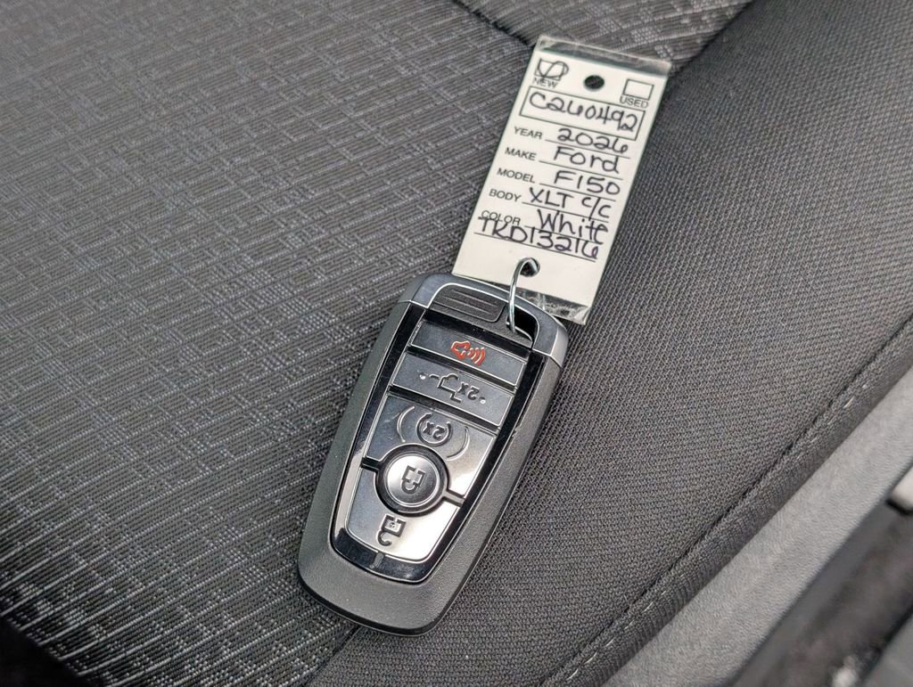 New 2026 Ford F150 XLT w/ Equipment Group 302A MID image 50