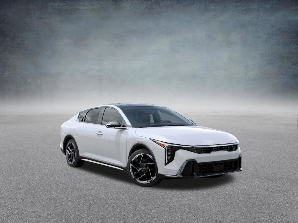 New 2026 Kia K4 GT-Line FWD image 8