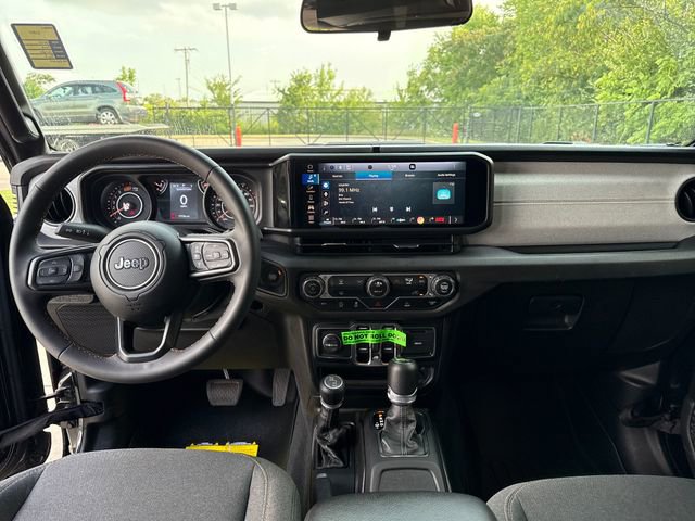 Used 2024 Jeep Wrangler Sport S image 12