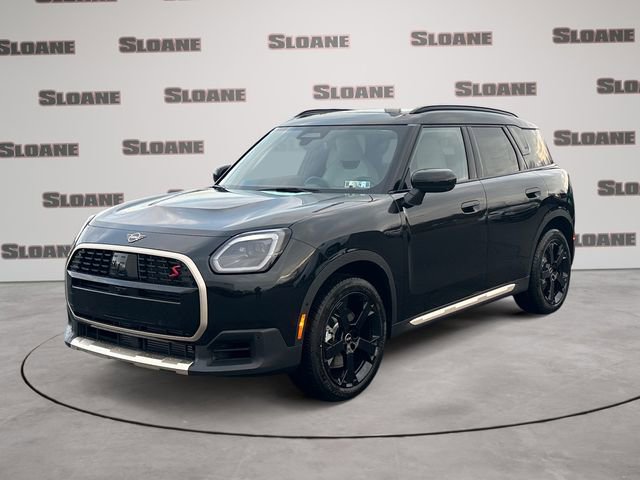 New 2026 MINI Cooper Countryman S w/ Comfort Package Max