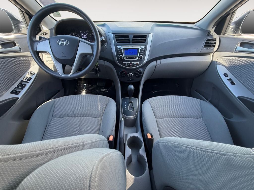 Used 2014 Hyundai Accent GLS FWD image 11