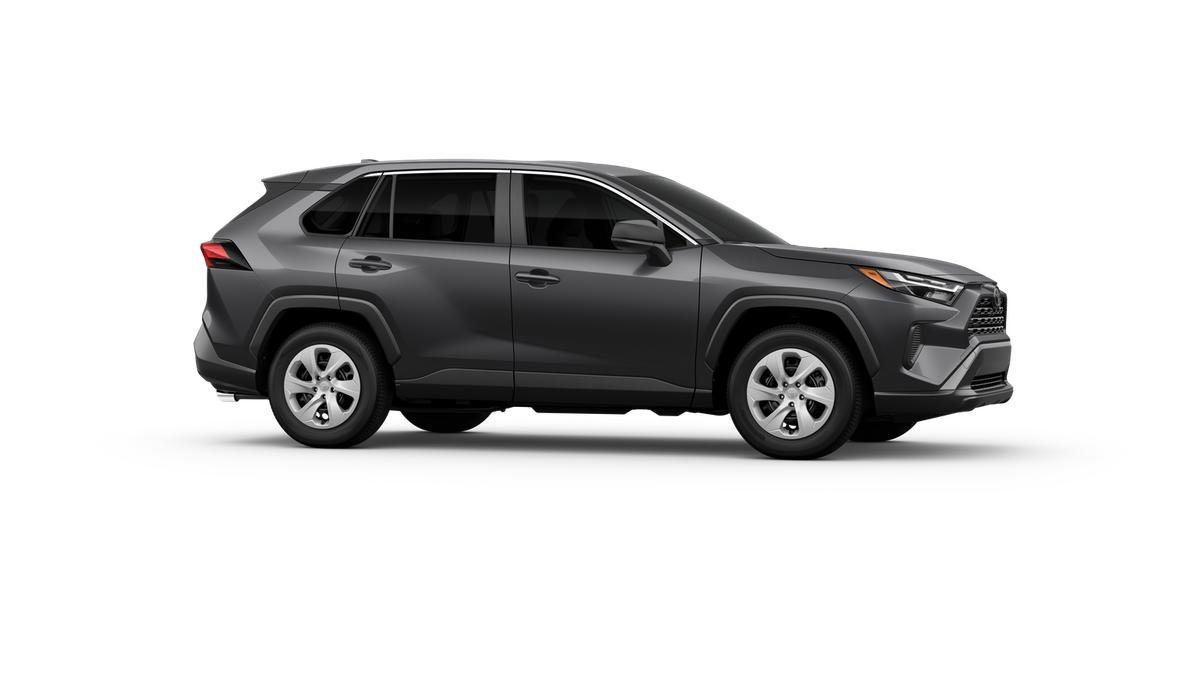 New 2025 Toyota RAV4 LE image 70