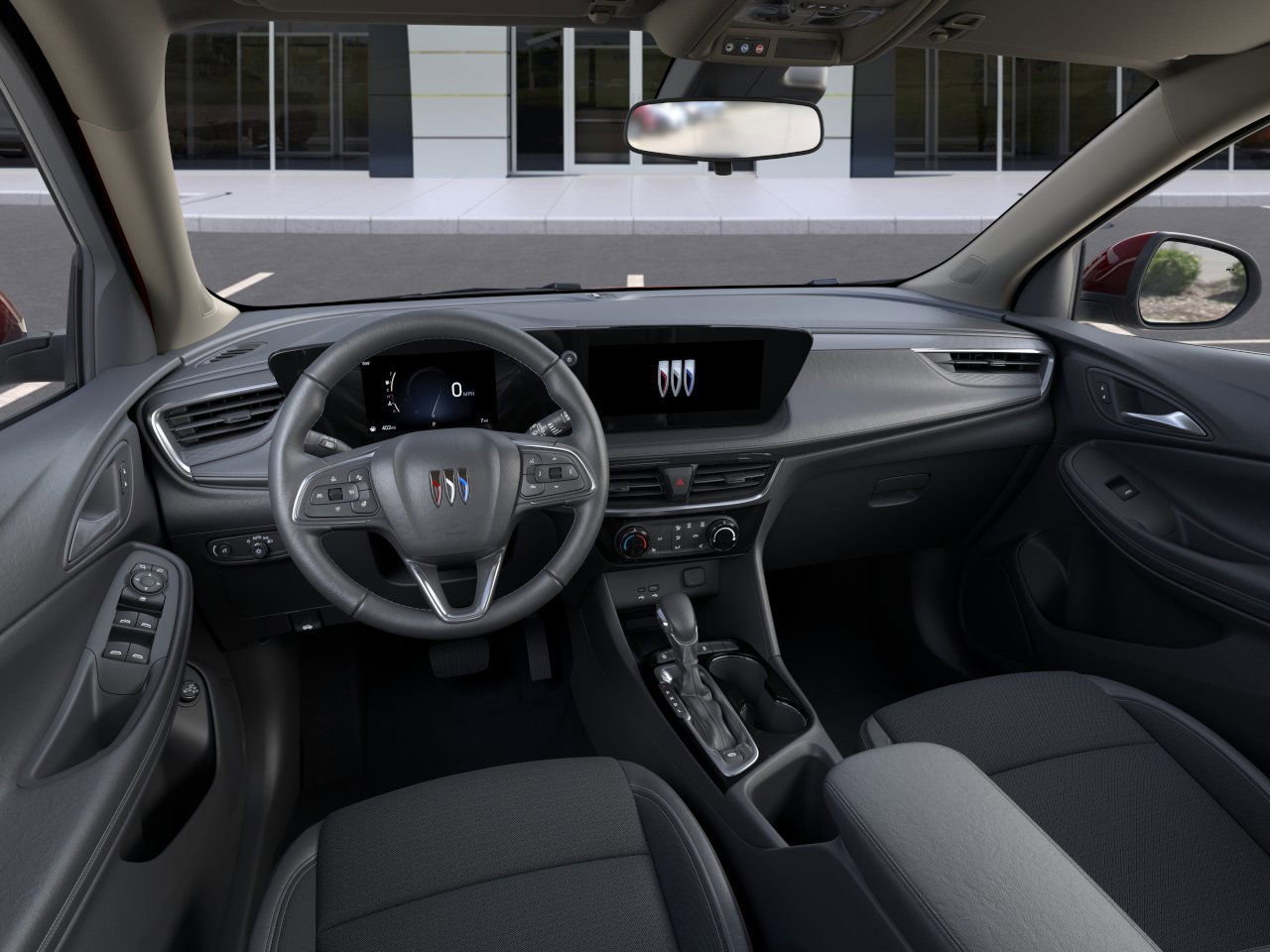New 2026 Buick Encore GX Preferred w/ Advanced Technology Package image 45