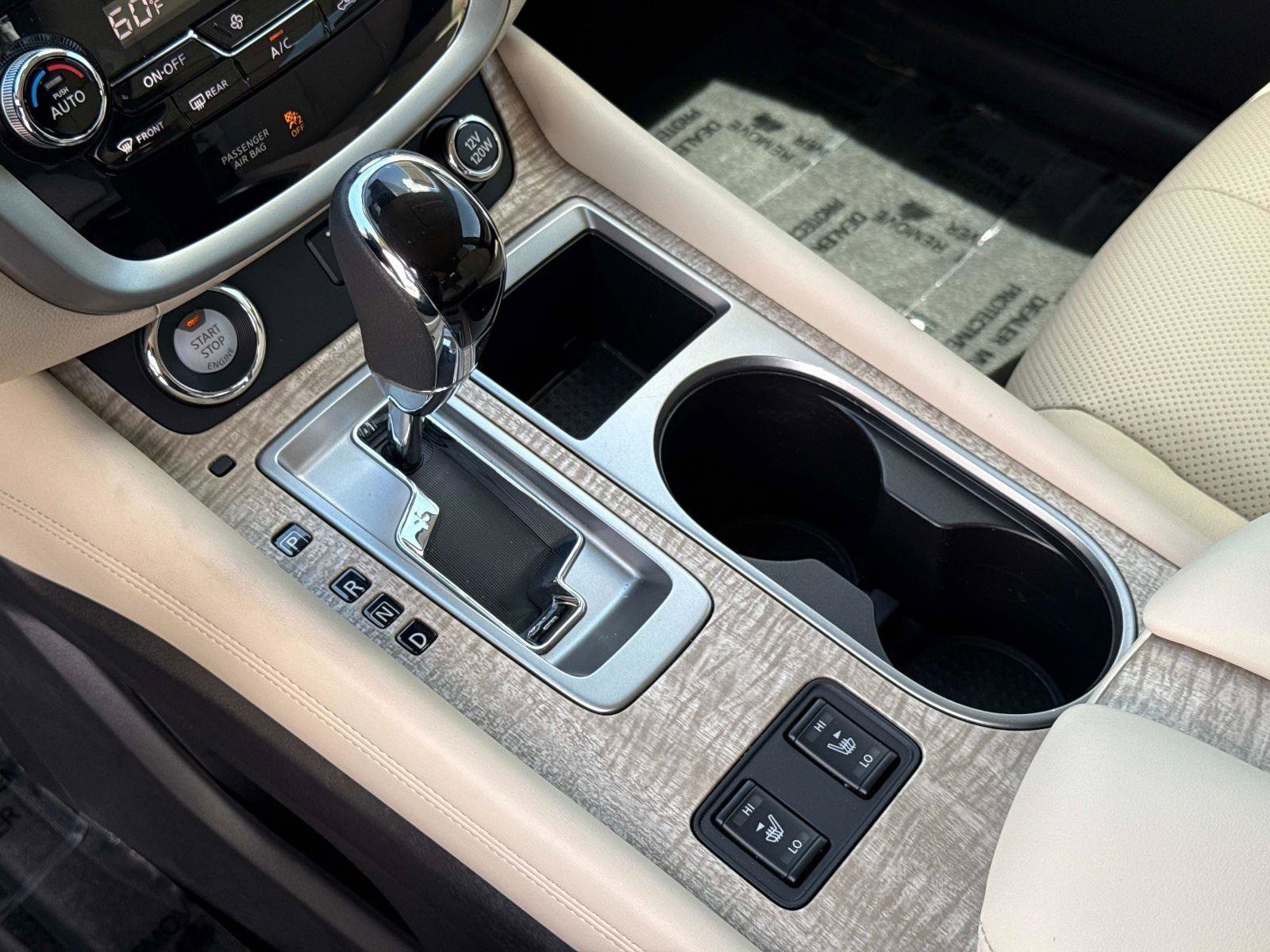 Used 2022 Nissan Murano SL w/ Cargo Package image 28