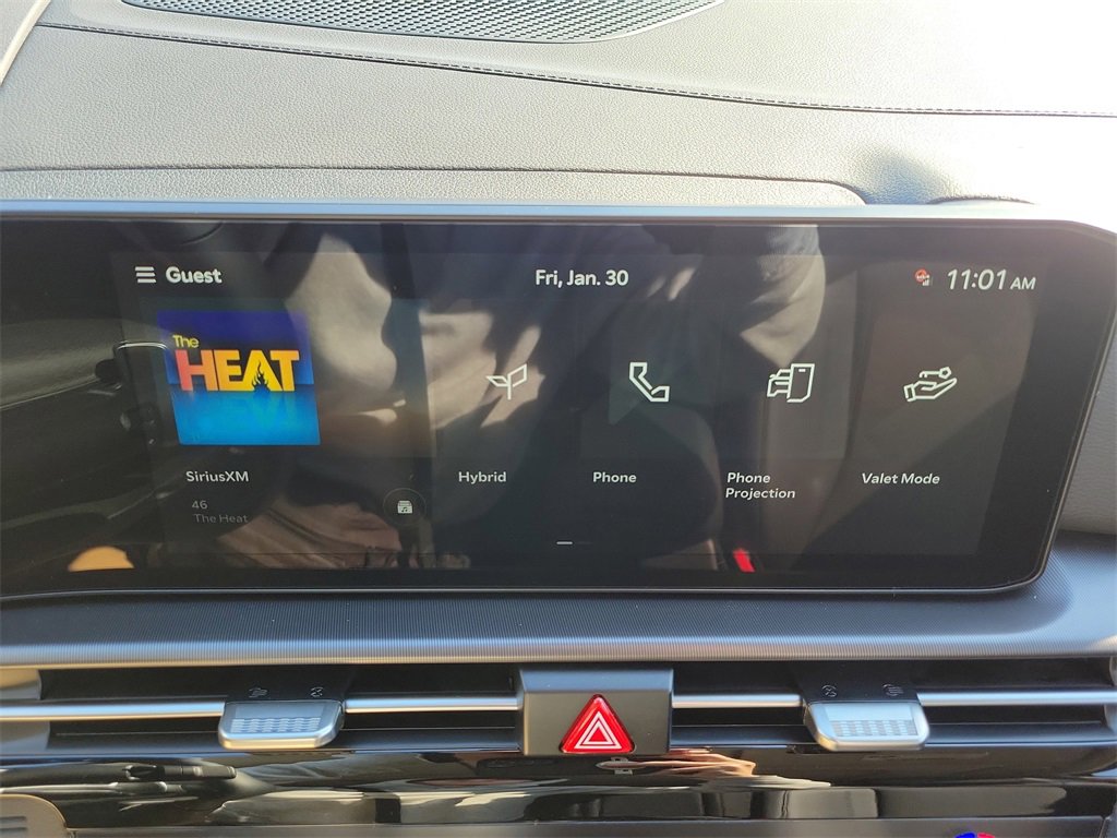 New 2026 Kia Sportage EX image 32