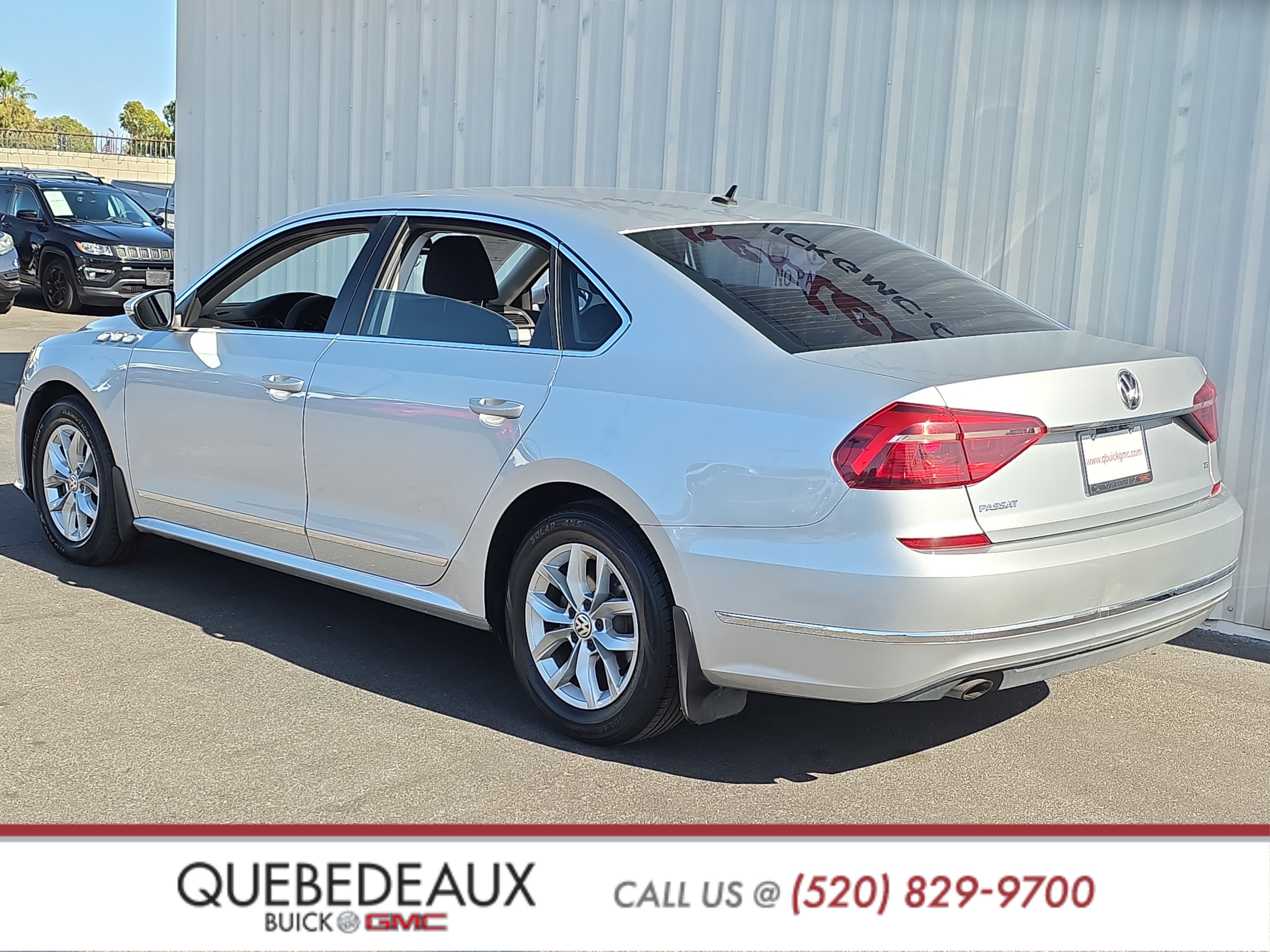 Used 2017 Volkswagen Passat 1.8T S FWD image 5