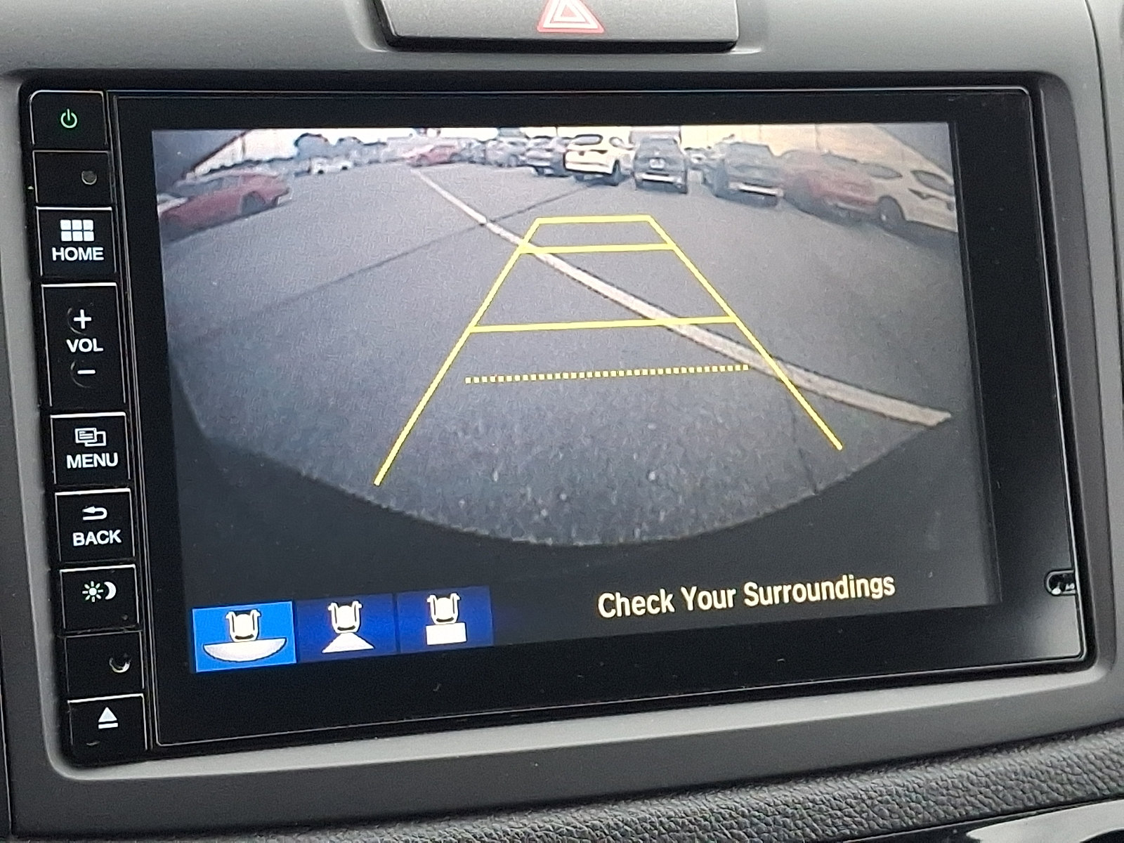 Used 2015 Honda CR-V Touring image 21