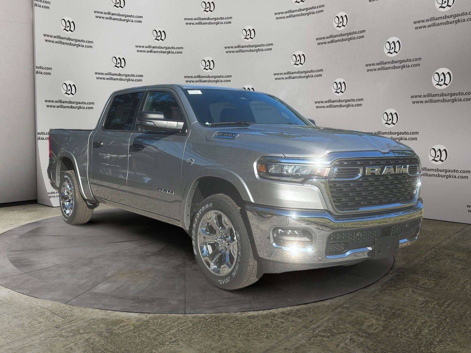 New 2026 RAM 1500 Big Horn image 7