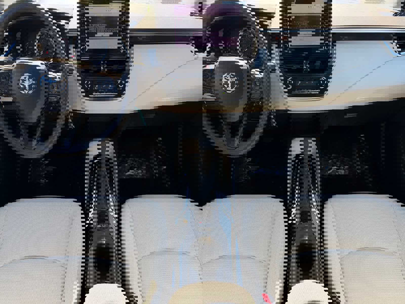 Used 2021 Toyota Corolla LE w/ Carpet Mat Package (TMS) image 6