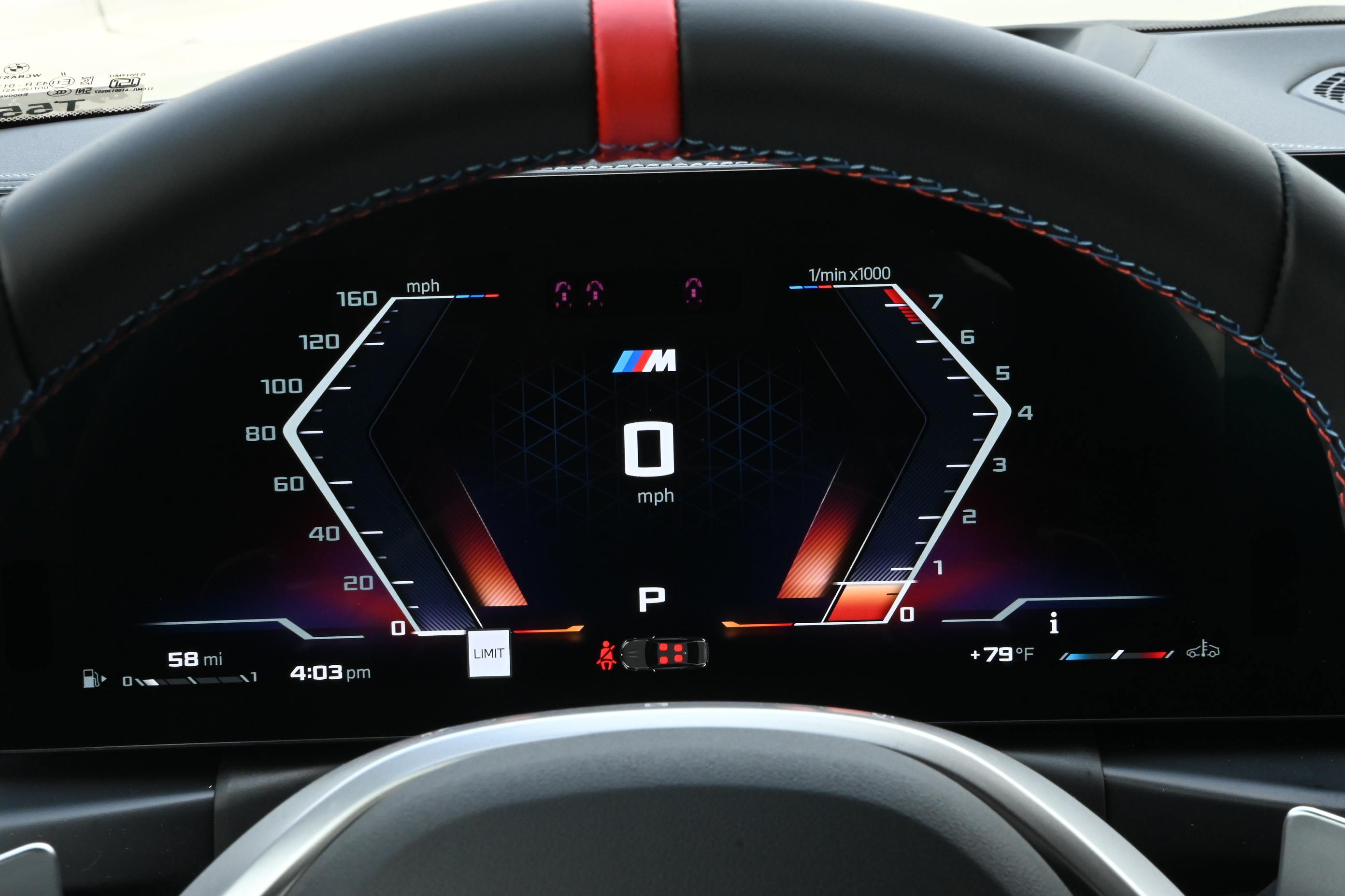 New 2026 BMW M440i Convertible RWD image 15