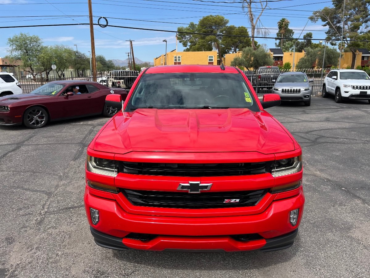 Used 2016 Chevrolet Silverado 1500 LT w/ All Star Edition AWD/4WD image 46