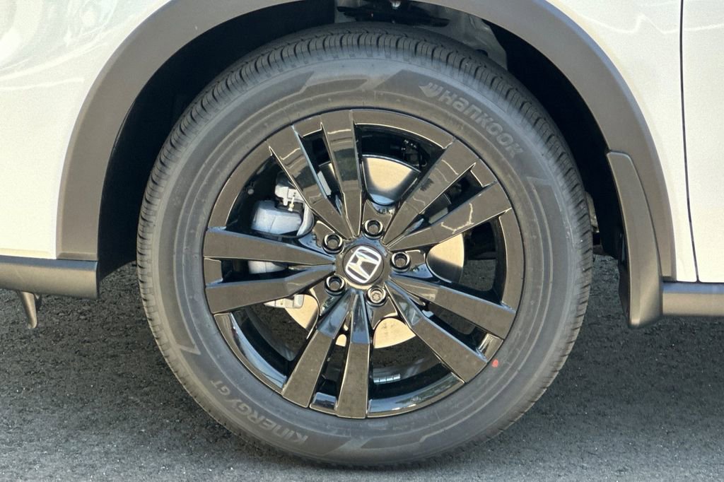 New 2026 Honda HR-V Sport image 32