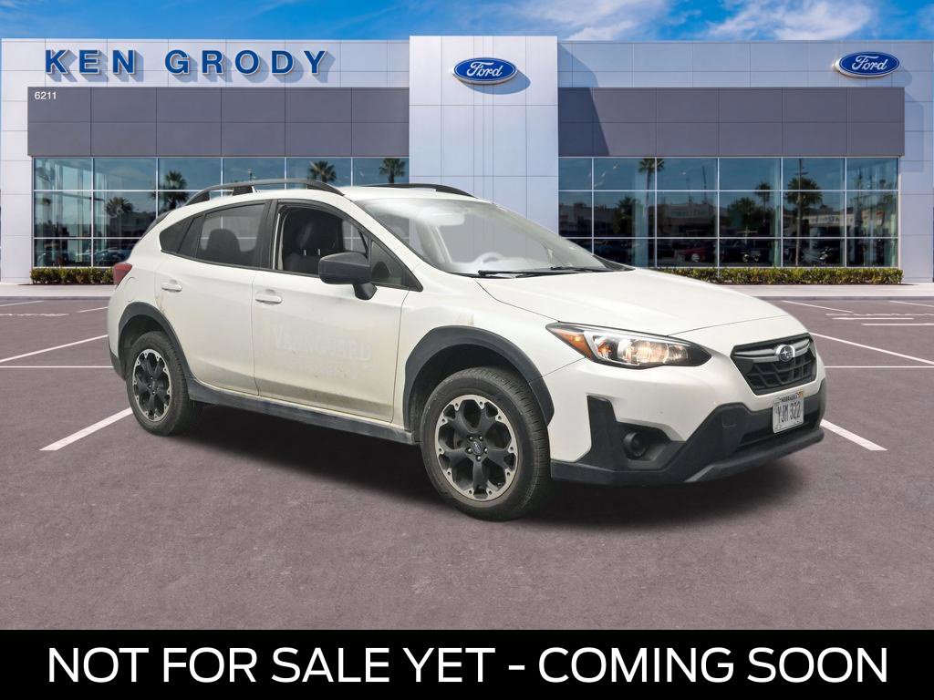 Used 2023 Subaru Crosstrek 2.0i