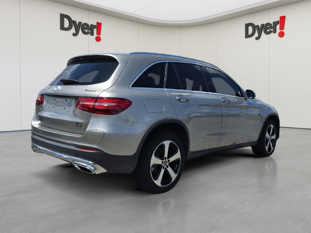 Used 2019 Mercedes-Benz GLC 350e 4MATIC image 4