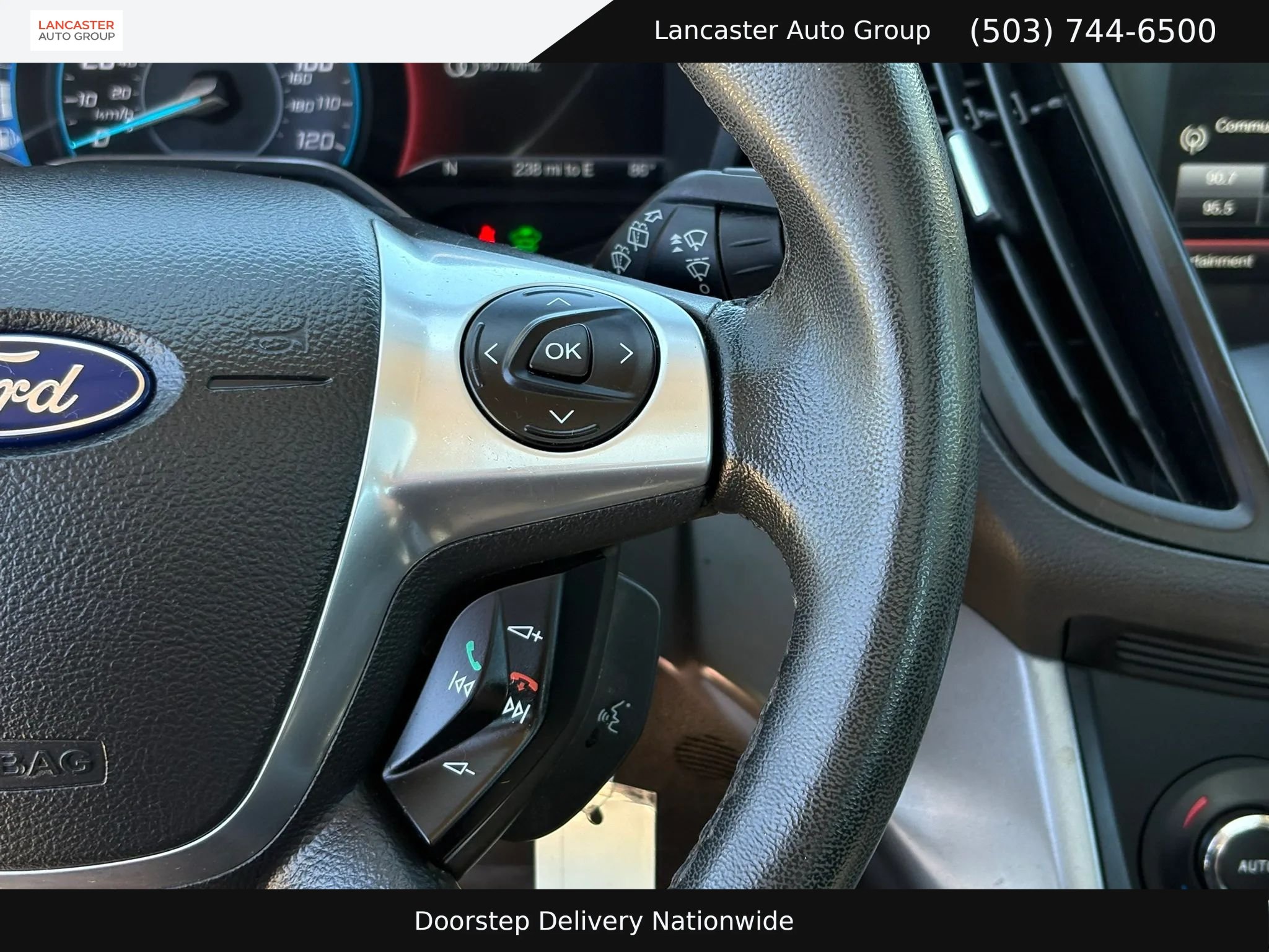 Used 2015 Ford C-MAX SE w/ Equipment Group 203A FWD image 13