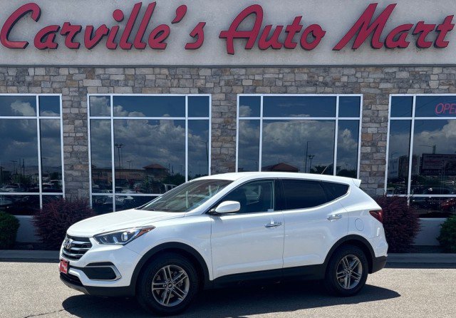Used 2018 Hyundai Santa Fe Sport