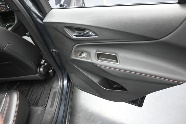 Used 2023 Chevrolet Equinox RS w/ RS Leather Package FWD image 39