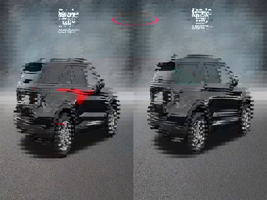 New 2025 Ford Explorer Active image 5
