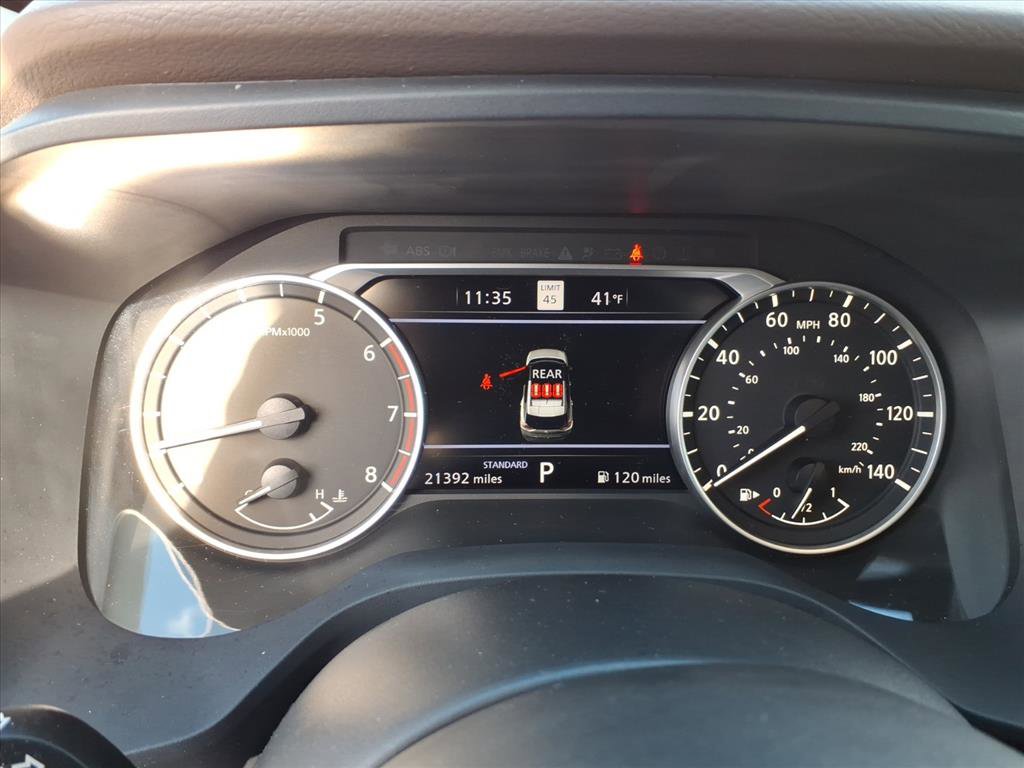 Certified 2023 Nissan Rogue SL w/ SL Premium Package image 10