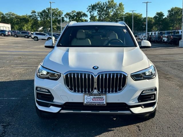 Used 2021 BMW X5 xDrive45e AWD/4WD image 2