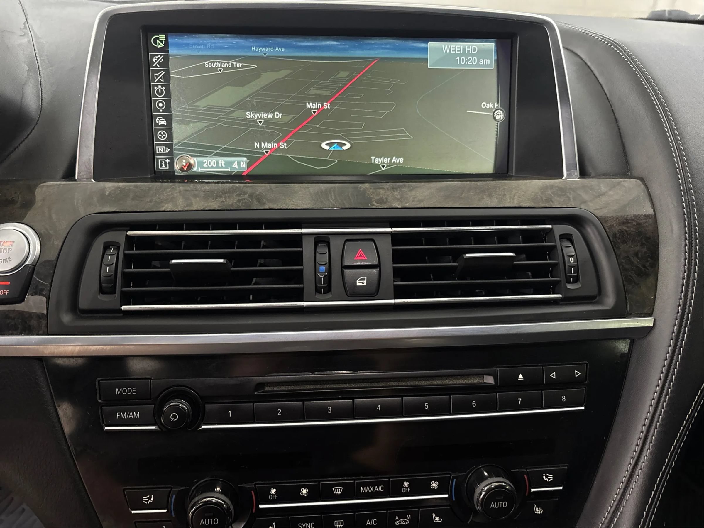 Used 2014 BMW 650i Convertible RWD image 32
