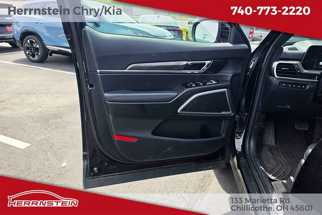 Used 2024 Kia Telluride EX X-Line AWD/4WD image 14
