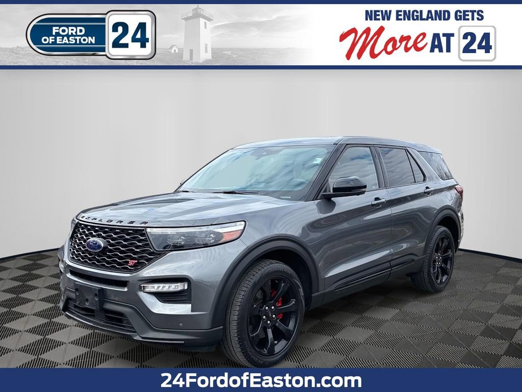 Used 2022 Ford Explorer ST w/ Equipment Group 401A image 1
