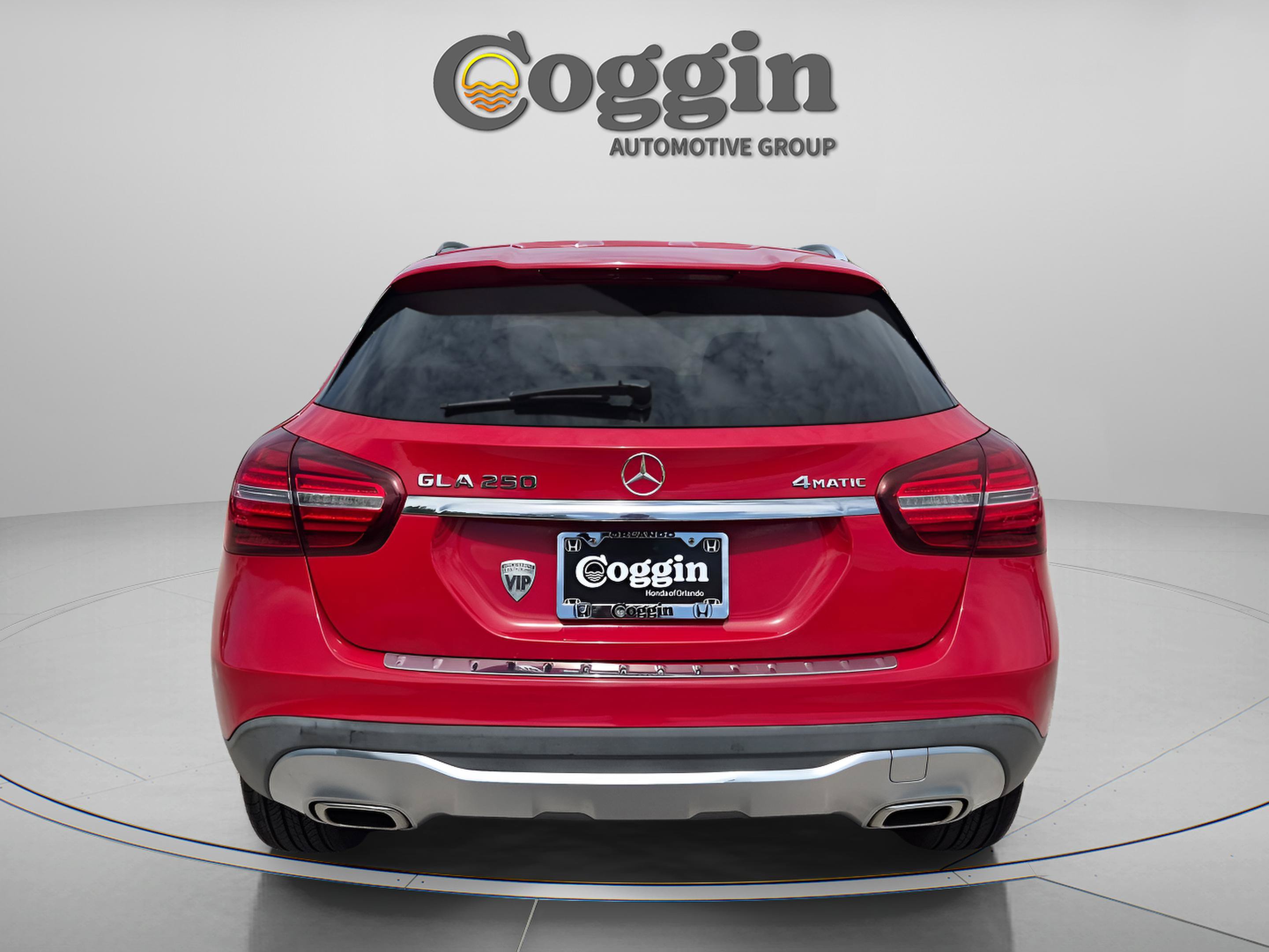 Used 2019 Mercedes-Benz GLA 250 4MATIC image 5