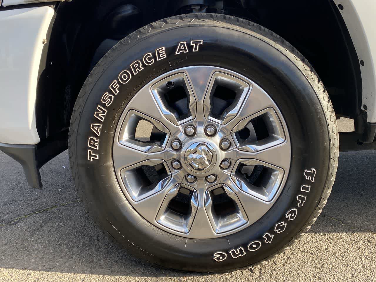 Used 2020 RAM 2500 Limited image 10