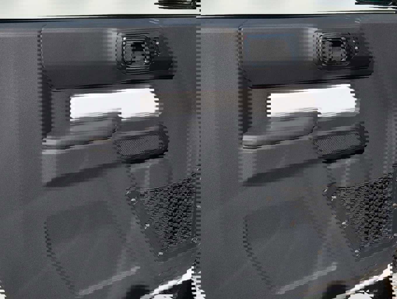 New 2025 Ford Bronco 2-Door image 6