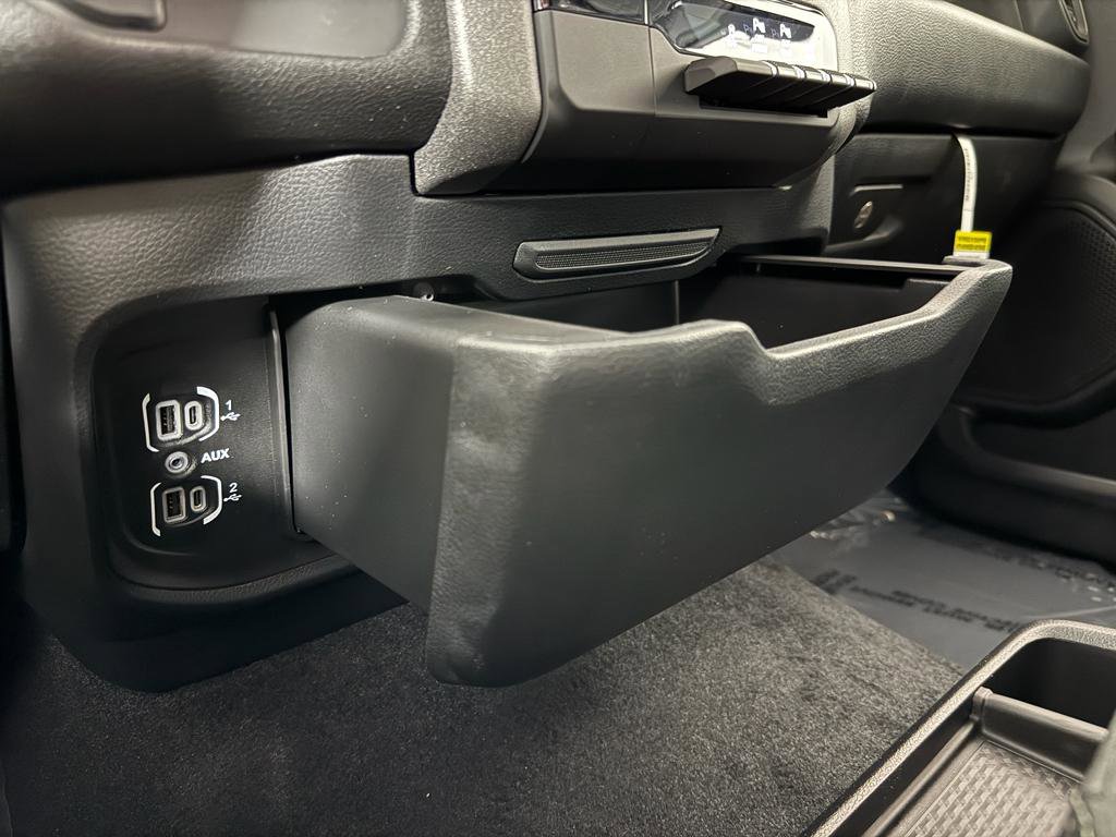 New 2025 RAM 1500 Tradesman w/ Night Edition image 38