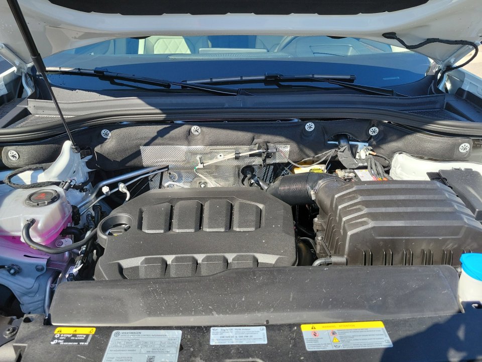 New 2026 Volkswagen Atlas SEL Premium R-Line image 16