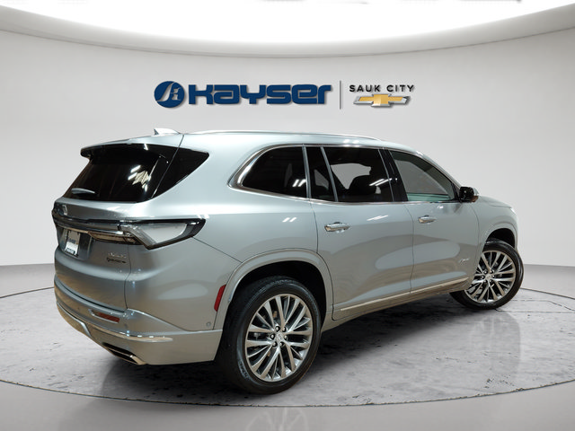 Used 2026 Buick Enclave Avenir w/ Super Cruise Package AWD/4WD image 7