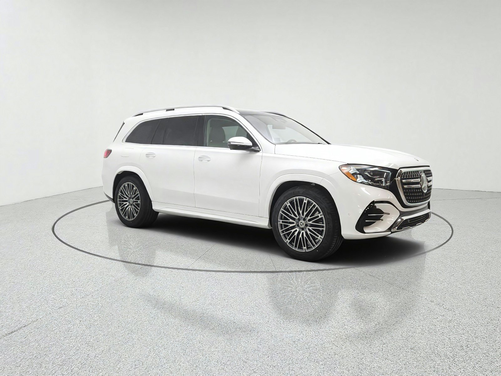 New 2027 Mercedes-Benz GLS 450 4MATIC image 3
