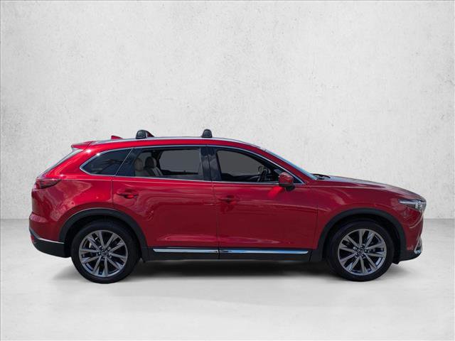 Used 2021 MAZDA CX-9 Grand Touring image 4