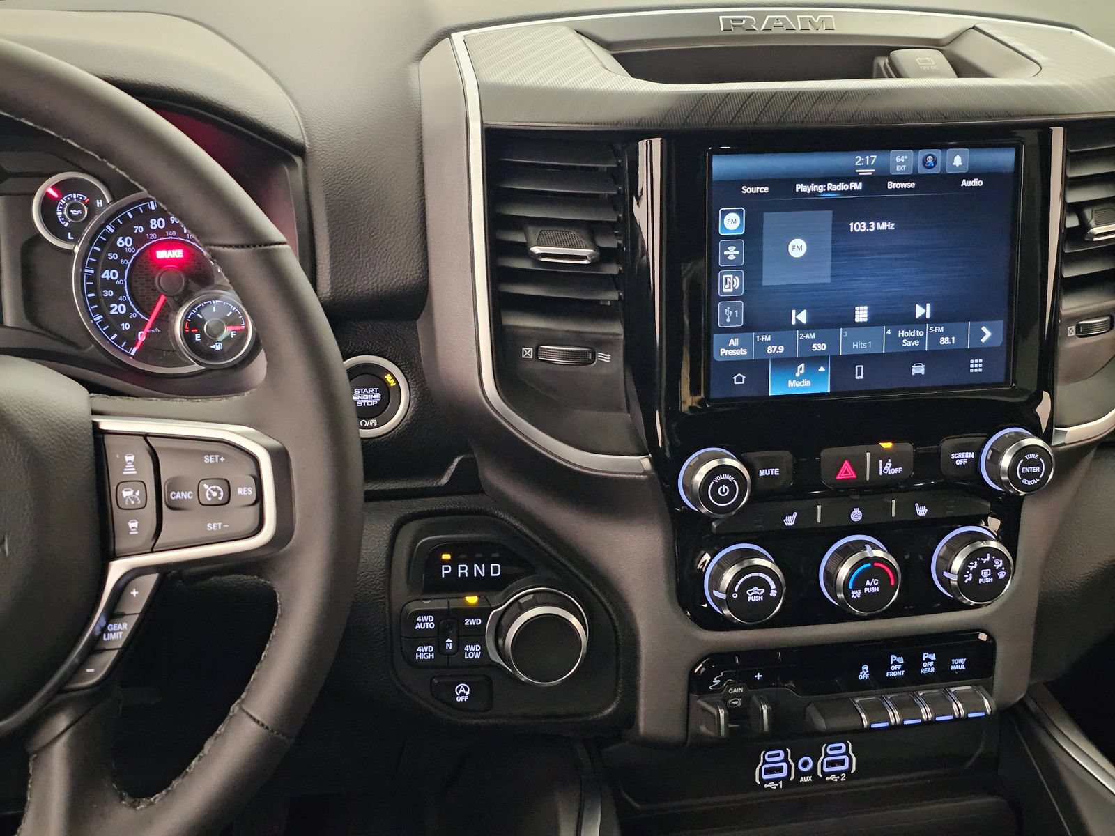 New 2026 RAM 1500 Big Horn AWD/4WD image 20