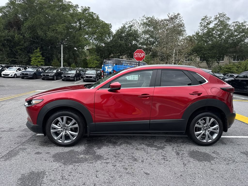 Certified 2023 MAZDA CX-30 AWD 2.5 S w/ Preferred Package image 11