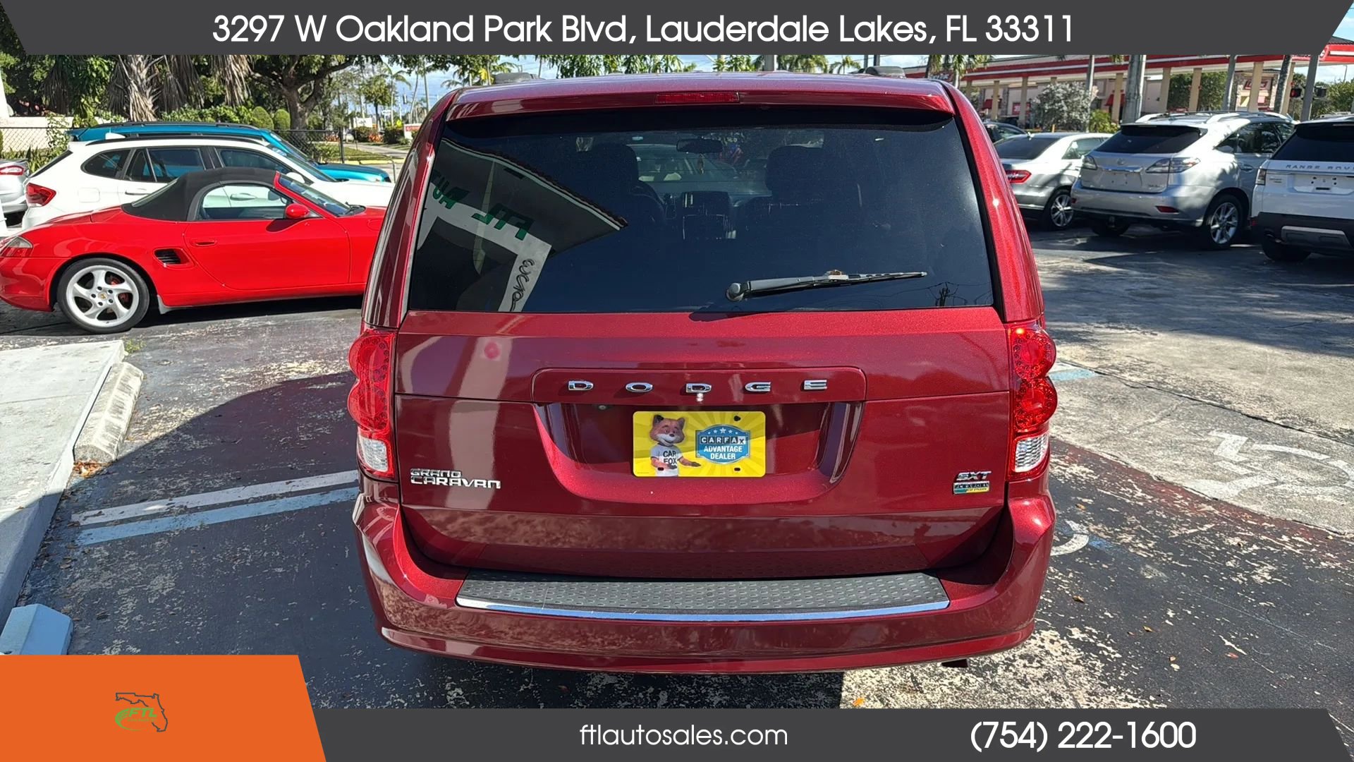 Used 2018 Dodge Grand Caravan SXT image 39