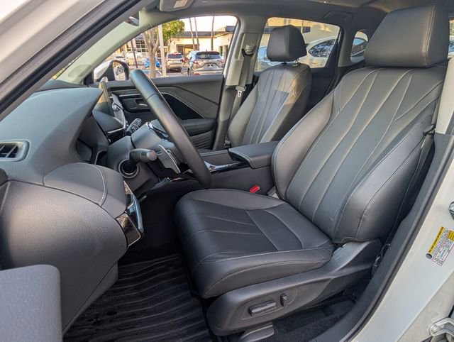 Certified 2025 Acura ADX FWD image 11