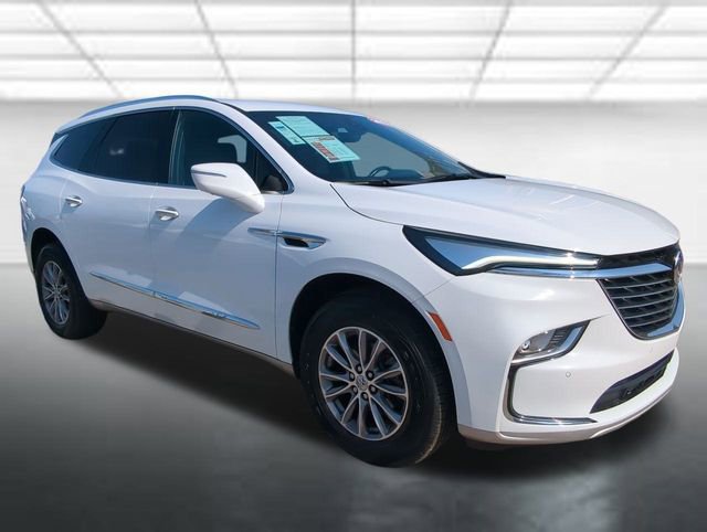 Certified 2024 Buick Enclave Premium