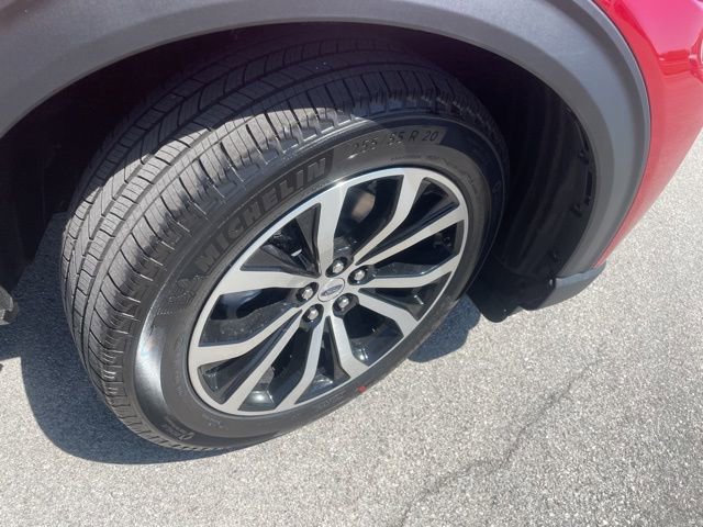 New 2026 Ford Explorer ST-Line AWD/4WD image 17